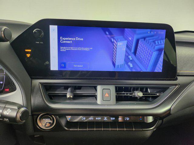 used 2023 Lexus UX 250h car, priced at $35,017