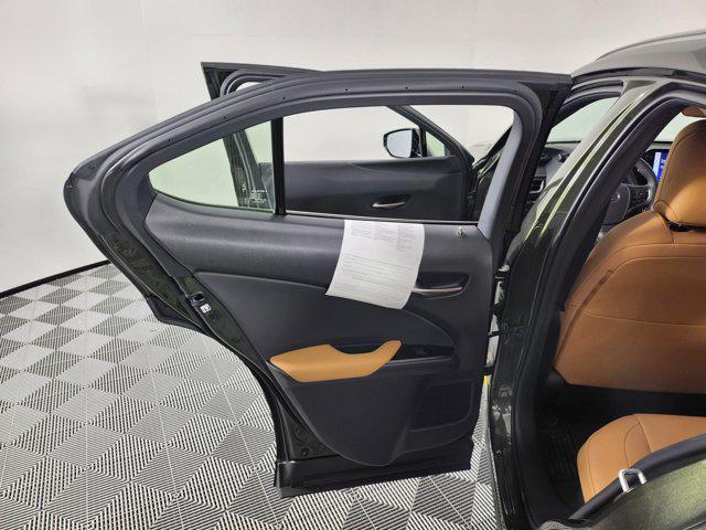used 2023 Lexus UX 250h car, priced at $35,017