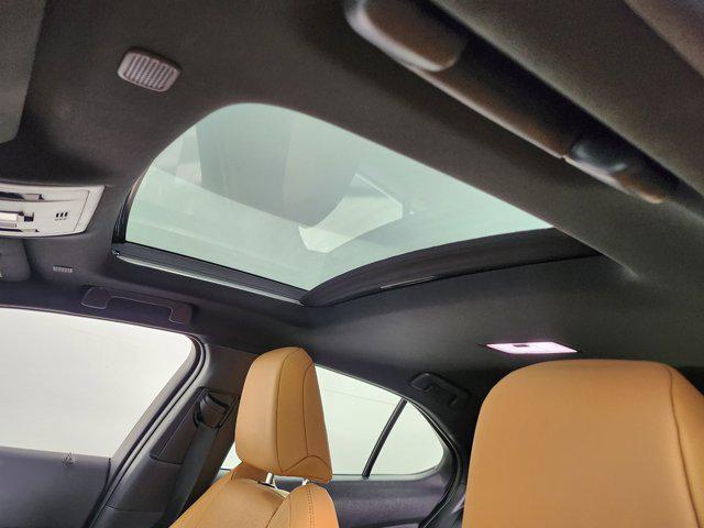 used 2023 Lexus UX 250h car, priced at $35,017