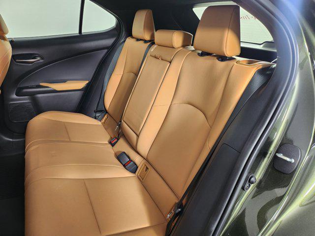 used 2023 Lexus UX 250h car, priced at $35,017