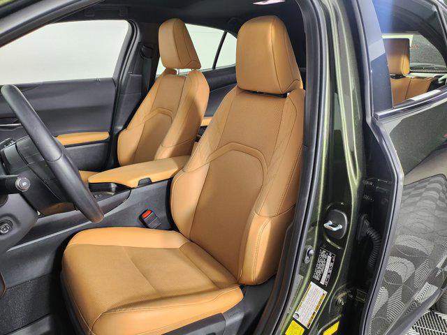 used 2023 Lexus UX 250h car, priced at $35,017
