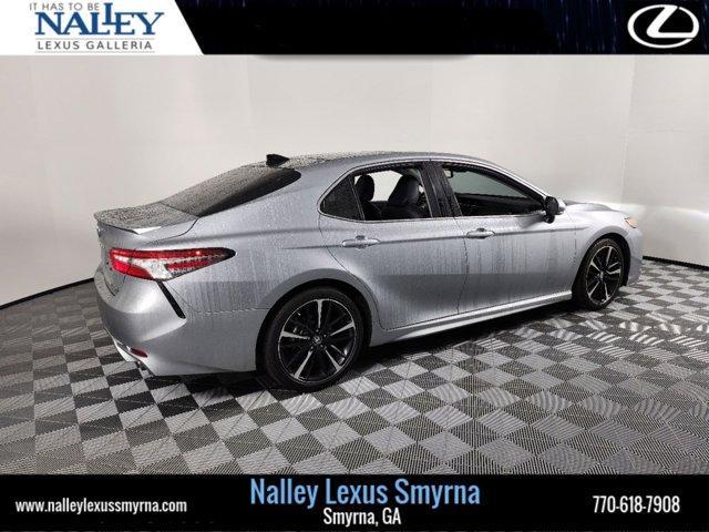 used 2019 Toyota Camry car, priced at $24,890