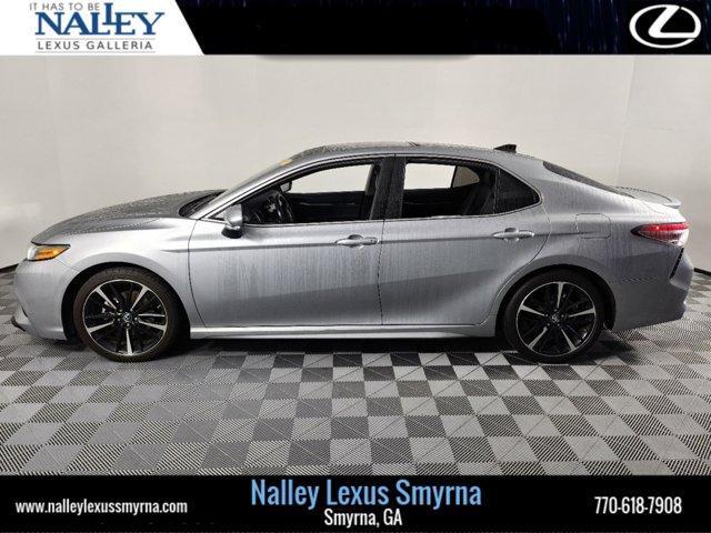 used 2019 Toyota Camry car, priced at $24,890