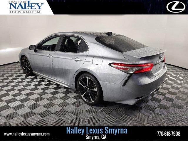 used 2019 Toyota Camry car, priced at $24,890