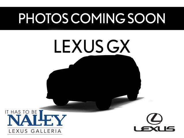 new 2024 Lexus GX 550 car