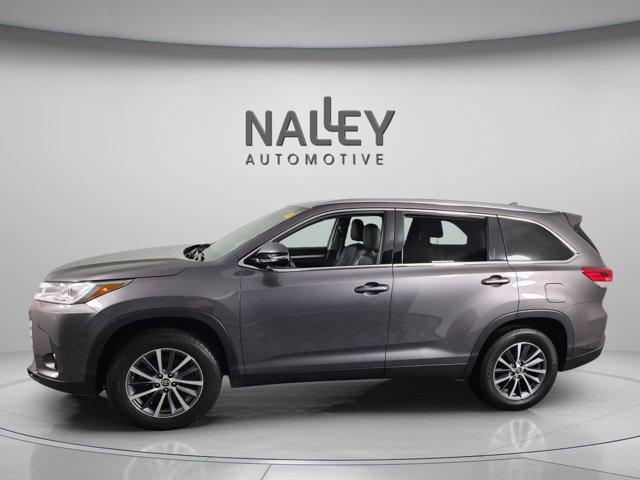 used 2019 Toyota Highlander car, priced at $22,757