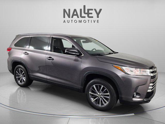 used 2019 Toyota Highlander car, priced at $22,757