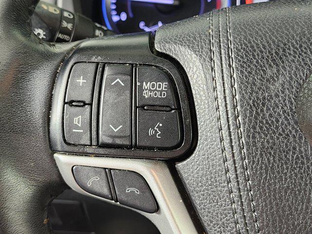 used 2019 Toyota Highlander car, priced at $22,757