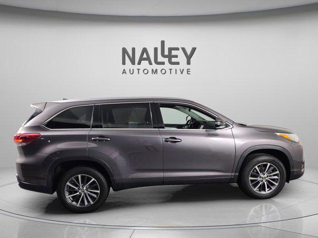 used 2019 Toyota Highlander car, priced at $22,757