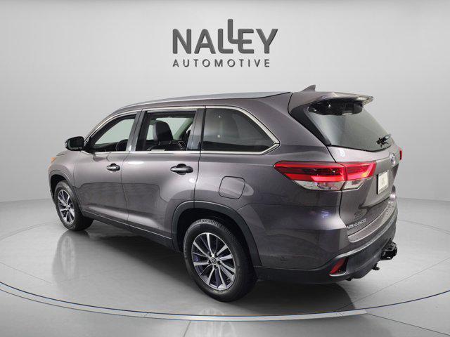 used 2019 Toyota Highlander car, priced at $22,757