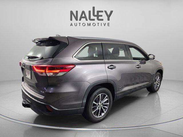 used 2019 Toyota Highlander car, priced at $22,757