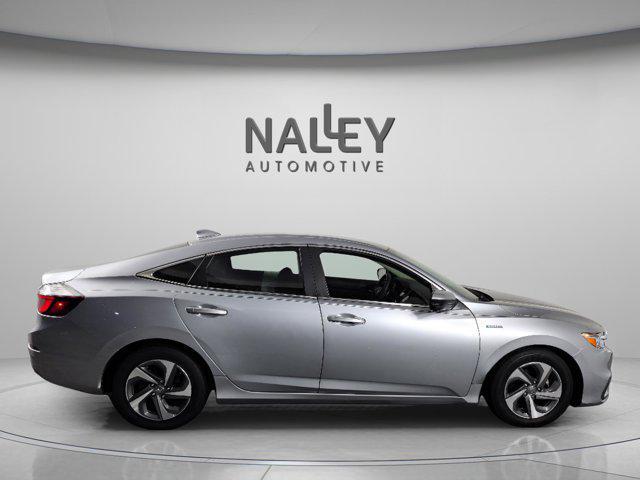 used 2019 Honda Insight car, priced at $17,235