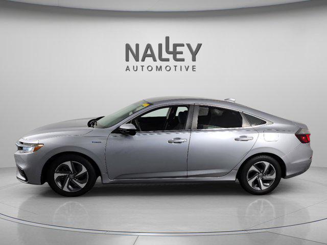 used 2019 Honda Insight car, priced at $17,235