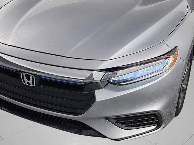 used 2019 Honda Insight car, priced at $17,235
