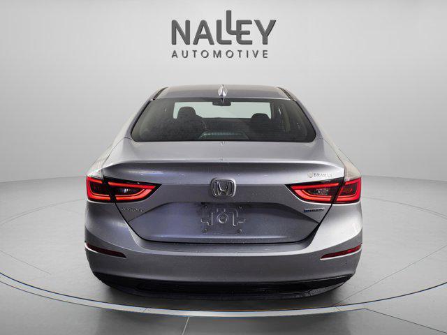 used 2019 Honda Insight car, priced at $17,235