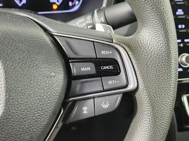 used 2019 Honda Insight car, priced at $17,235