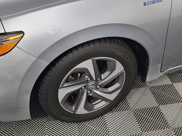 used 2019 Honda Insight car, priced at $16,291