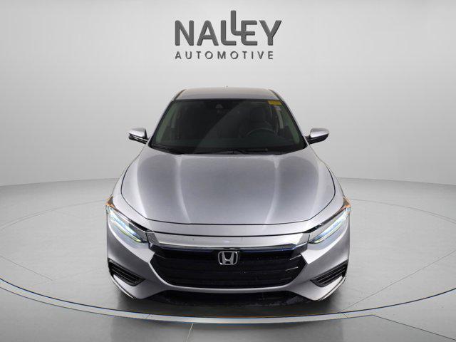 used 2019 Honda Insight car, priced at $17,235