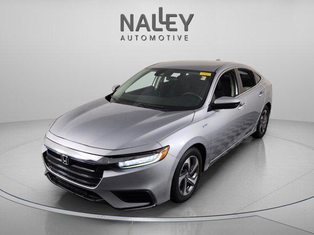 used 2019 Honda Insight car, priced at $16,291