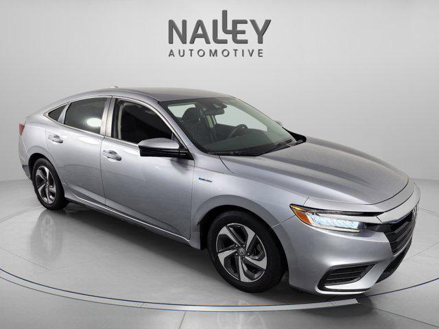 used 2019 Honda Insight car, priced at $17,235