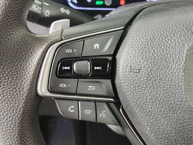 used 2019 Honda Insight car, priced at $17,235