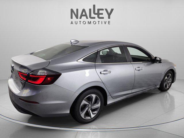 used 2019 Honda Insight car, priced at $17,235