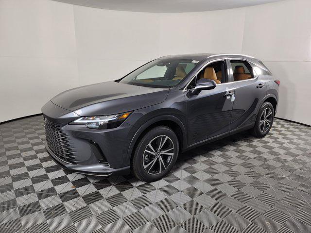 new 2026 Lexus RX 350 car, priced at $55,994