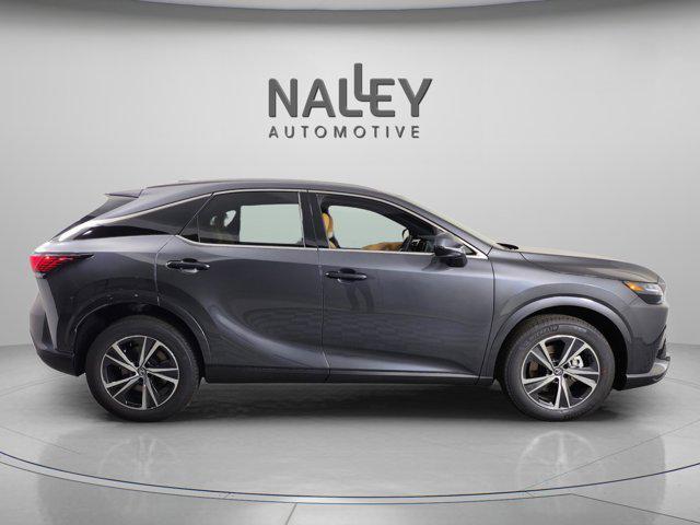 new 2026 Lexus RX 350 car, priced at $55,994
