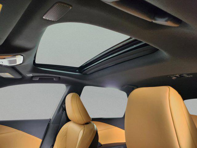 new 2026 Lexus RX 350 car, priced at $55,994