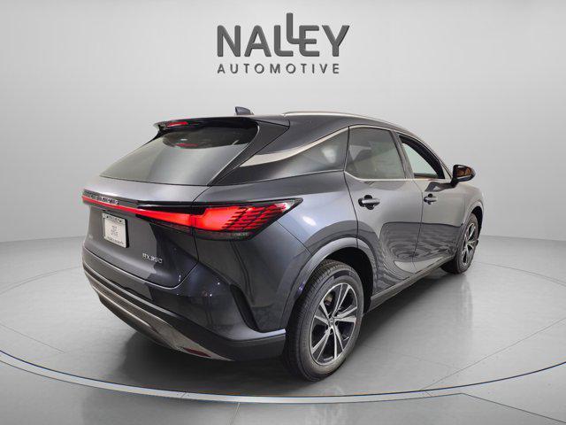 new 2026 Lexus RX 350 car, priced at $55,994