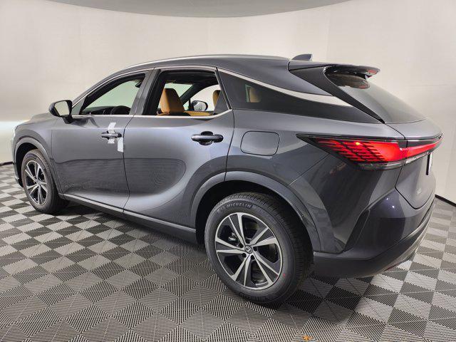 new 2026 Lexus RX 350 car, priced at $55,994