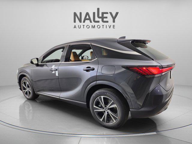 new 2026 Lexus RX 350 car, priced at $55,994