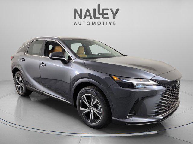 new 2026 Lexus RX 350 car, priced at $55,994