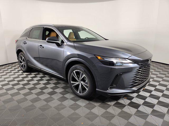new 2026 Lexus RX 350 car, priced at $55,994