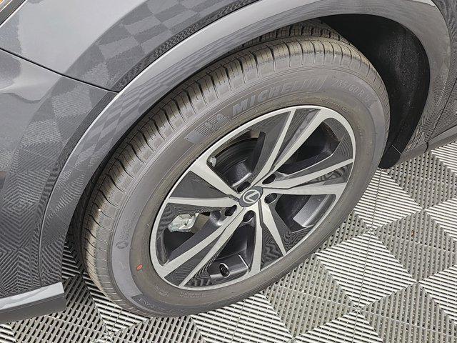 new 2026 Lexus RX 350 car, priced at $55,994