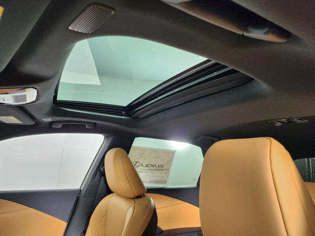 new 2026 Lexus RX 350 car, priced at $55,994