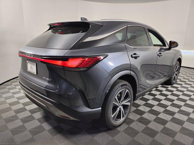 new 2026 Lexus RX 350 car, priced at $55,994