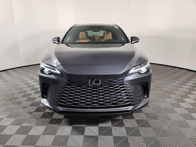 new 2026 Lexus RX 350 car, priced at $55,994
