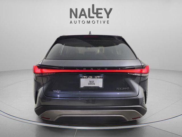 new 2026 Lexus RX 350 car, priced at $55,994