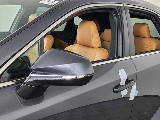 new 2026 Lexus RX 350 car, priced at $55,994