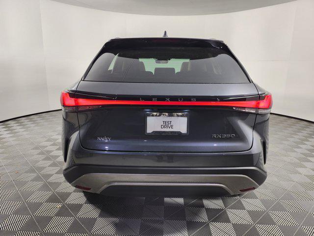 new 2026 Lexus RX 350 car, priced at $55,994