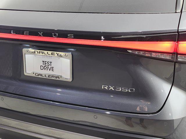 new 2026 Lexus RX 350 car, priced at $55,994