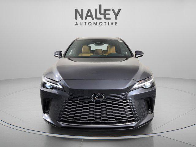 new 2026 Lexus RX 350 car, priced at $55,994