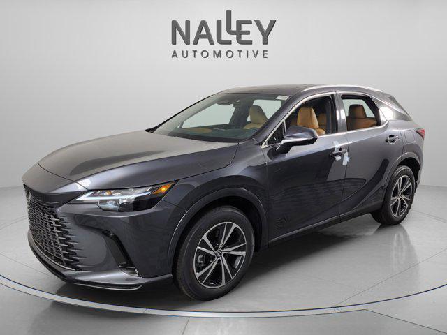 new 2026 Lexus RX 350 car, priced at $55,994