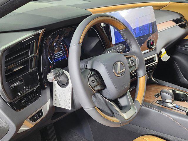 new 2026 Lexus RX 350 car, priced at $55,994