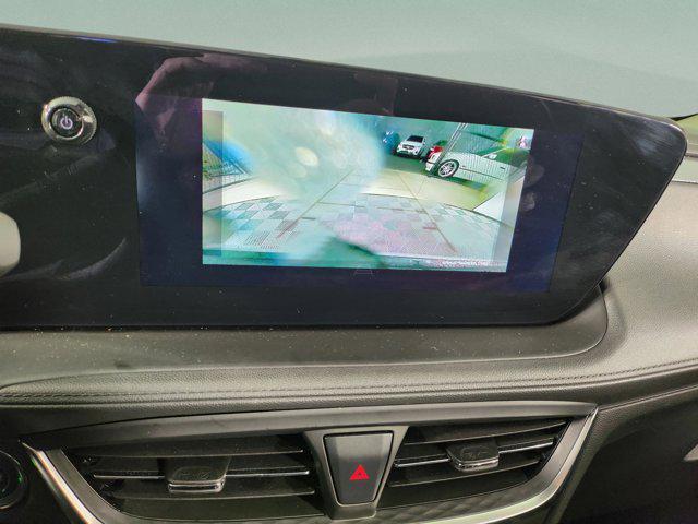 used 2025 Buick Encore GX car, priced at $19,973