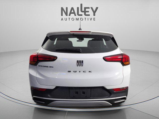 used 2025 Buick Encore GX car, priced at $19,973