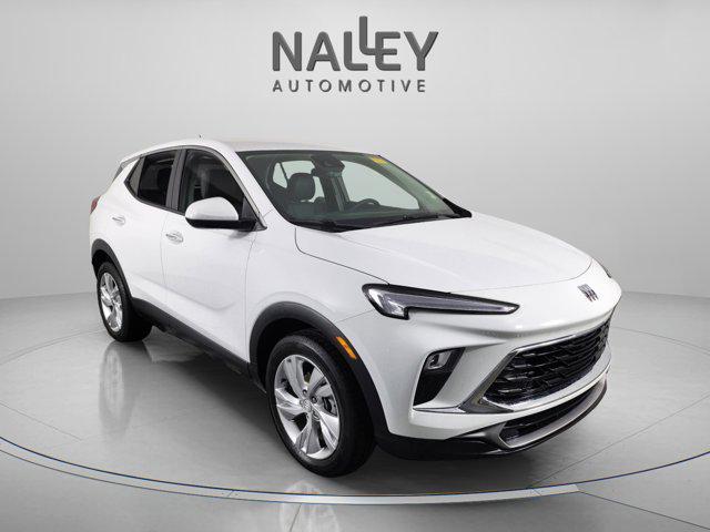 used 2025 Buick Encore GX car, priced at $19,973