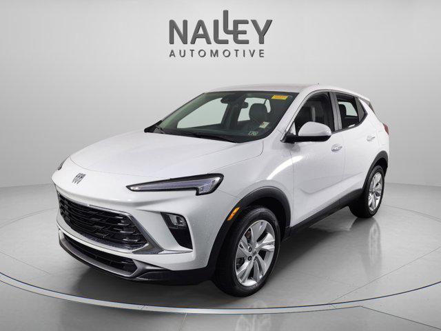 used 2025 Buick Encore GX car, priced at $19,973