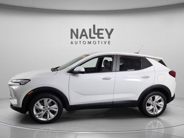 used 2025 Buick Encore GX car, priced at $19,973
